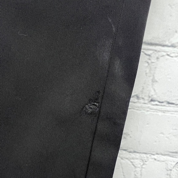 🏍 |•HARLEY-DAVIDSON•| Vintage Black Jeans/Pants Boot Cut - Picture 11 of 15